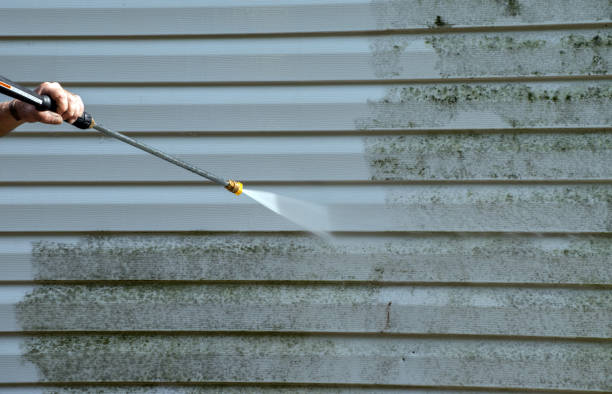 Why Choose Our Certified Pressure Washing Experts for Your Project Needs in Chrisman, IL?