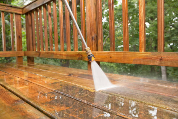 Pressure Washing Contractors in Chrisman, IL